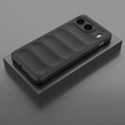Etui do OnePlus Nord 4, Gaming Shockproof, czarne