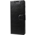 Etui Wallet do Samsung Galaxy A8 Plus 2018, Black