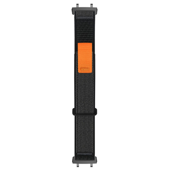 Regulowany pasek nylonowy do Amazfit T-Rex 3 – czarny
