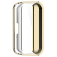 2w1 Etui z Osłoną na ekran do Samsung Galaxy Fit 3, Złote