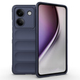 Etui do Xiaomi Poco M7 Pro 5G, Gaming Shockproof, granatowe