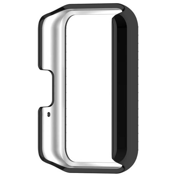 Etui z Diamentami do Samsung Galaxy Fit 3, Czarne