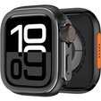 Etui aluminiowe do Apple Watch 10/11 46mm, czarne