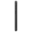 Etui Spigen do Samsung Galaxy  A35 5G, Tough Armor, Czarne + Szkło