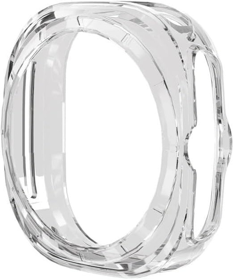 Etui Ochronne Obudowa do Samsung Galaxy Watch Ultra 47mm (2025 / 2024), Przezroczyste