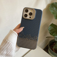 Etui do iPhone 14 Pro, Frame Kickstand, do MagSafe, Sand Blue