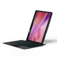 Etui z klawiaturą do Lenovo Tab 10.1 (2025), czarne