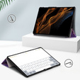 Etui do Samsung Galaxy Tab S9 Ultra z miejscem na rysik, Wielokolorowe, Galaktyka