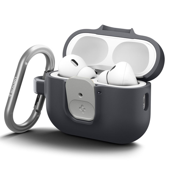 SPIGEN Etui na Słuchawki Airpods Pro 3, Nano Pop, Black Sesame