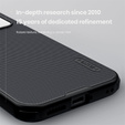 Etui Nillkin Frosted Shield Pro Magnetic do Xiaomi Poco F8 Pro, czarne