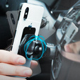 Uchwyt Samochodowy na telefon SPIGEN QS24 magnetyczny na CD Slot