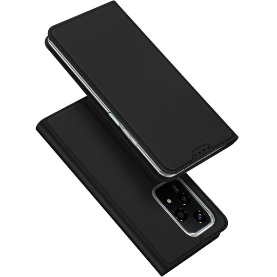 Etui Dux Ducis do Honor 200 Lite, Skinpro, czarne