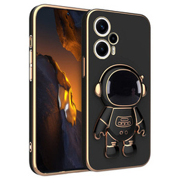 Etui do Xiaomi Poco F5, Astronaut, czarne