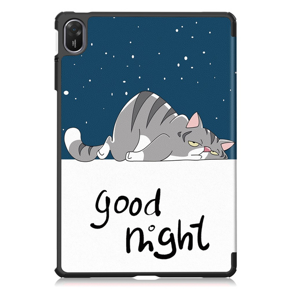 Etui do Huawei MatePad 11.5 2025, Smartcase, Cat
