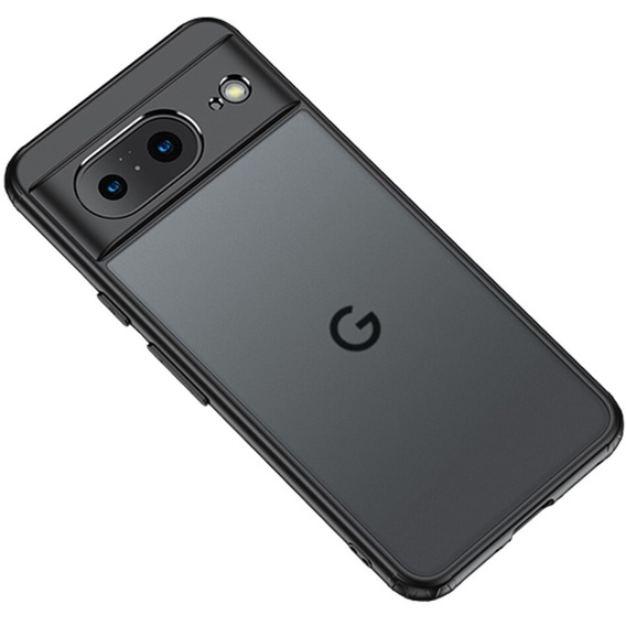 Etui do Google Pixel 8, Fusion Hybrid, czarne