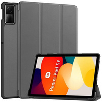 Etui do Xiaomi Redmi Pad SE 11", Smartcase, szare