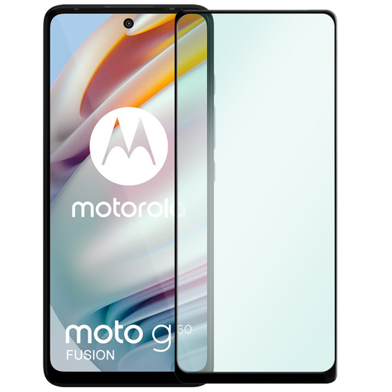 Szkło Hartowane 3D ERBORD do Motorola Moto G60