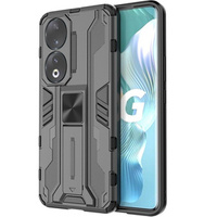 Etui do Honor 90, Military kickstand, czarne