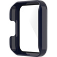 2w1 Etui + Szkło do Xiaomi Redmi Watch 2 Lite, Granatowy