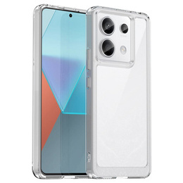 Etui do Xiaomi Redmi Note 13 Pro 5G, Fusion Hybrid, przezroczyste
