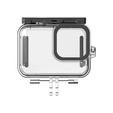 Etui do GoPro Hero 9, Waterproofcase, Clear