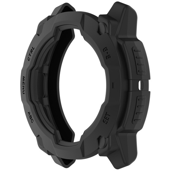 Etui ochronne z TPU do Garmin Instinct E 45mm – czarne