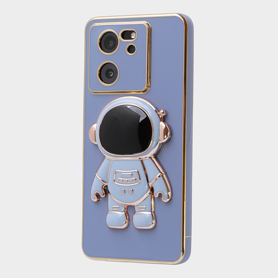 Etui do Xiaomi 13T / 13T Pro, Astronaut, niebieskie