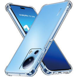 Etui do Xiaomi 13 Lite, Dropproof, Przezroczyste