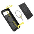 Etui Spigen do Google Pixel 10 Pro XL, Rugged Armor MagSafe, Black