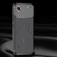Etui do Samsung Galaxy Xcover 7, Carbon Gel, czarne