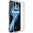 Etui IMAK do Realme 9i / Oppo A96, UX-5 Series Slim, przezroczyste