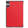 Etui do Xiaomi Redmi Pad Pro / Xiaomi Poco Pad, Smartcase, czerwone