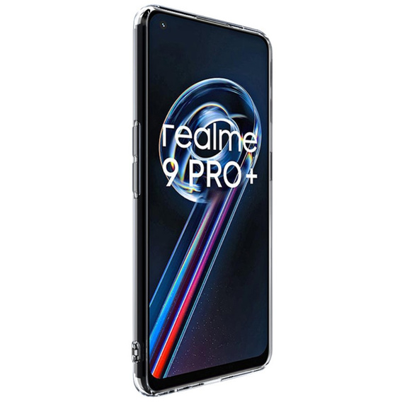 Etui IMAK do Realme 9 Pro+ 5G / Realme 9 4G, UX-5 Series Slim, przezroczyste