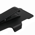 Etui ERBORD TOUGH do Samsung Galaxy S10 - Black