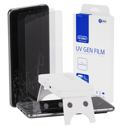 Whitestone Dome UV Gen Film Folia do Google Pixel 8 Pro (2szt.)