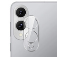 2x Szkło hartowane na aparat ERBORD do Samsung Galaxy S25 Edge, Przezroczyste