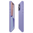 Etui Spigen do Apple iPhone 15 Pro Max, Thin Fit, Fioletowe