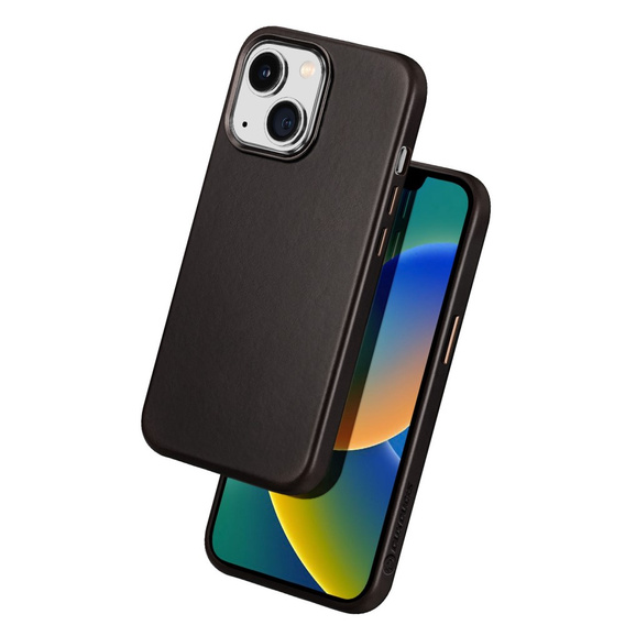 Etui do iPhone 14 Plus, Dux Ducis Max-Naples z Magsafe, Black