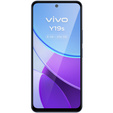 Szkło Hartowane 3D do Vivo Y19s, czarna ramka