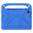 Etui dla dzieci do Lenovo Tab 10.1" TB311FU, dziecięce z uchwytem, niebieskie