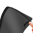 Etui Dux Ducis Domo Series do Samsung Galaxy Tab S11 Ultra – czarne