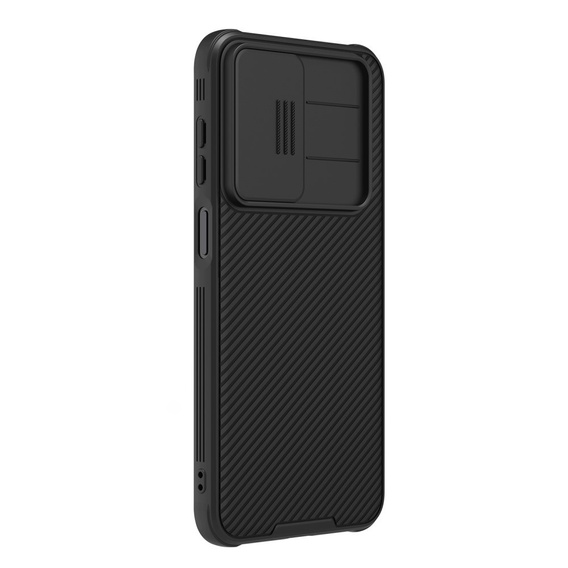 Etui Nillkin do Samsung Galaxy A26 5G, CamShield Pro MagSafe, czarne