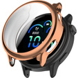 Etui ochronne TPU do Garmin Vivoactive 6 – różowe złoto