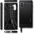 Etui Spigen do Samsung Galaxy Note 10+ Plus, Rugged Armor, czarne