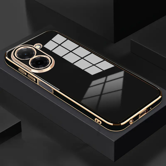 Etui do Xiaomi Redmi A5, Glamour CamShield, czarne