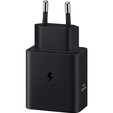 Ładowarka sieciowa Samsung 45W GaN z kablem USB-C, EP-T4511XBEGEU