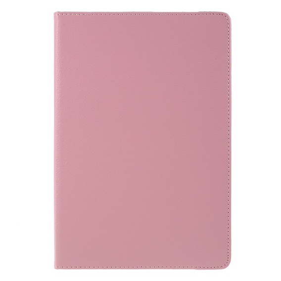 Etui do Samsung Galaxy Tab S6 Lite 10.4" 2020/2022/2024, Obrotowe 360, różowe