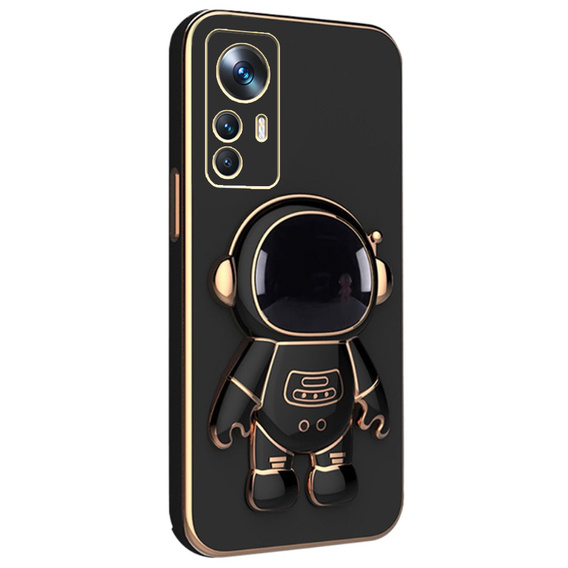 Etui do Xiaomi 12T, Astronaut, czarne