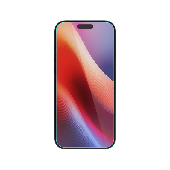 SPIGEN Szkło Hartowane Prywatyzujące do iPhone 16 Pro, Glas.TR Privacy