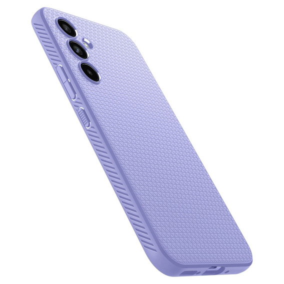 Etui Spigen do Samsung Galaxy A54 5G, Liquid Air, fioletowe